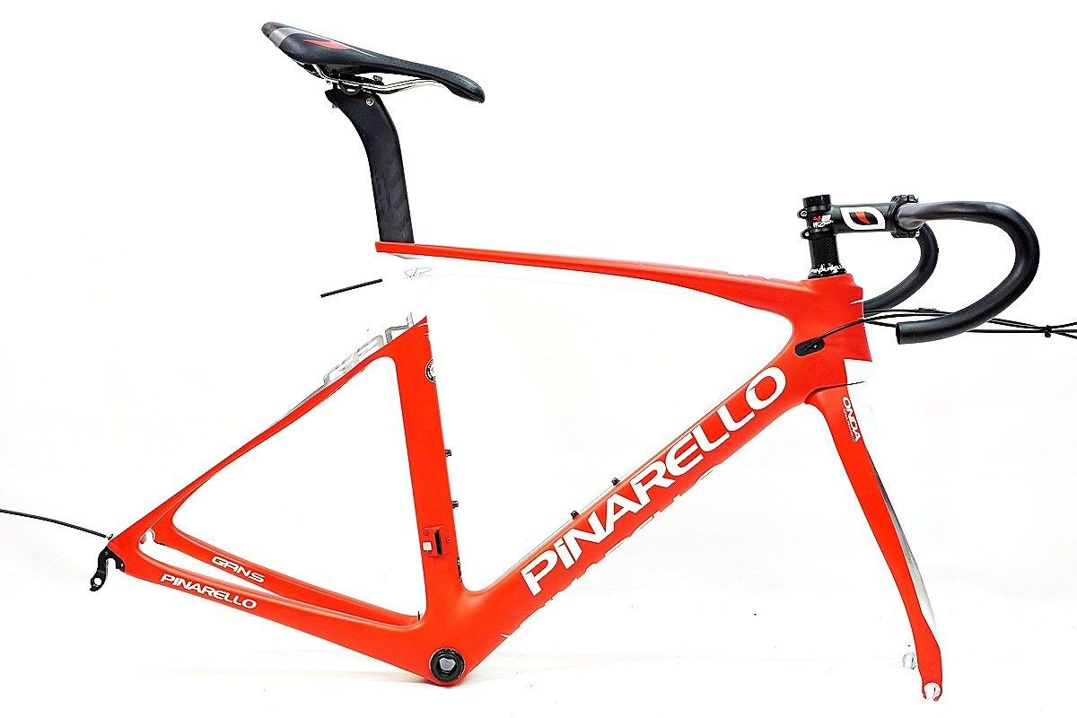 PINARELLO ピナレロ GAN S 2016年モデル フレームセット | バイチャリ熊谷店
