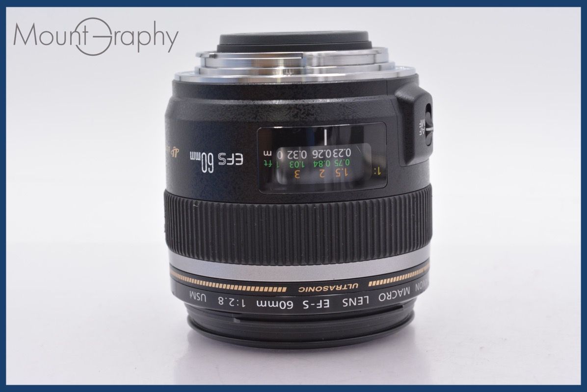 EF-S 60mm