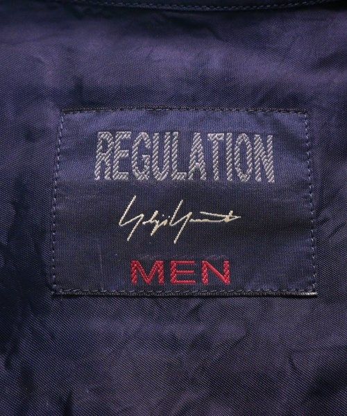 REGULATION Yohji Yamamoto カジュアルシャツ メンズ 【古着】【中古