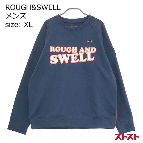 rough\u0026swell ラフ\u0026スウェル　半袖スウェット