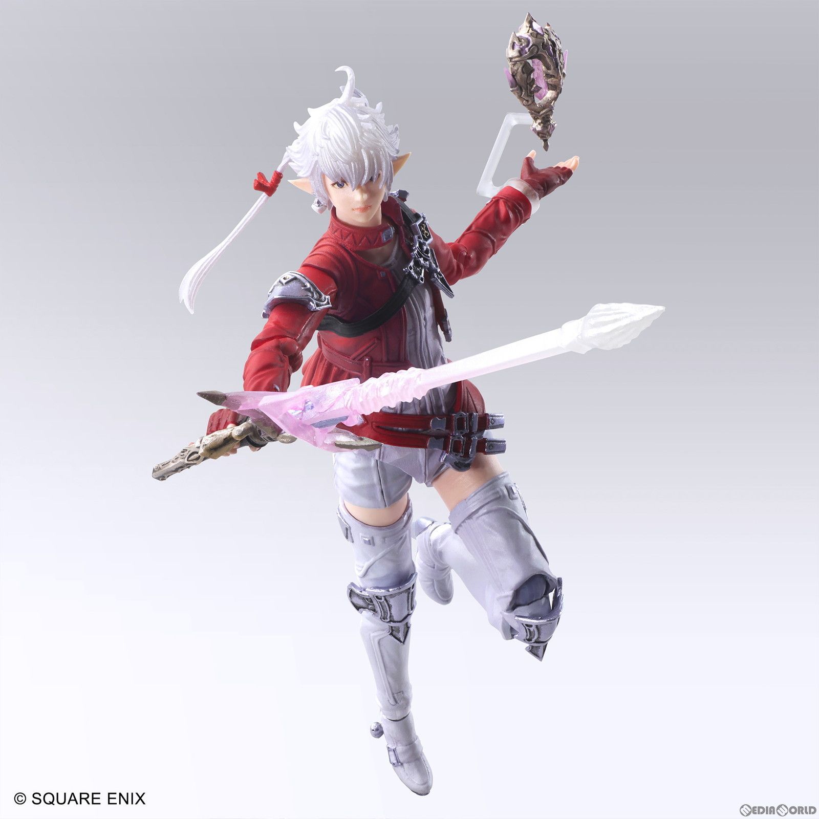 【新品・未開封】ブリングアーツ ファイナルファンタジーXVI アリゼー 新品・未開封】ブリングアーツ ファイナルファンタジーXVI