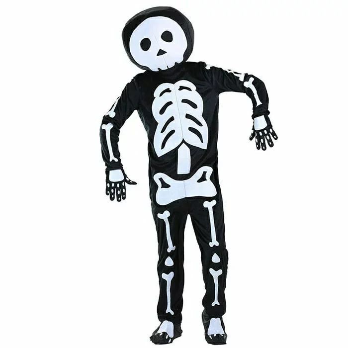 ハロウィン 衣装 メンズ ハロウィン 男性用 大人 骸骨 髑髏 どくろ 全身 スケルトン 仮装 舞台 ステージ コスチューム パーティー イベント