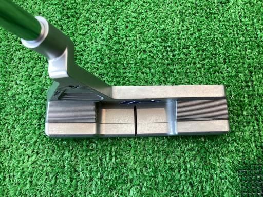 セントアンドリュース MKVⅡ 木製 メンズゴルフパター 右利き用