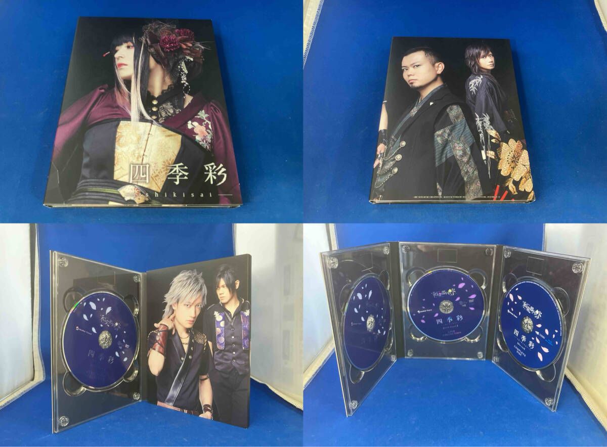 和楽器バンド CD 四季彩-shikisai-【mu-moショップ・FC八重流