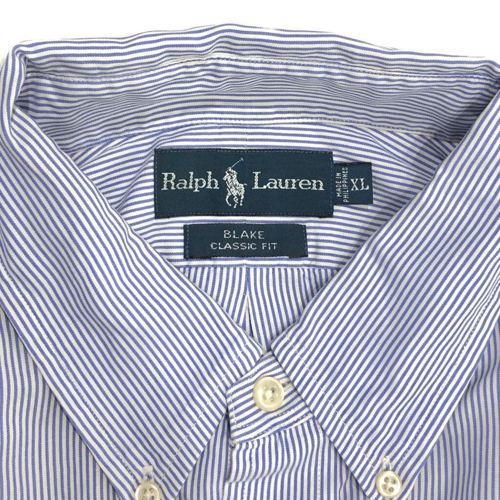 RALPH LAUREN ラルフローレン BLAKE ボタンダウン 長袖シャツ