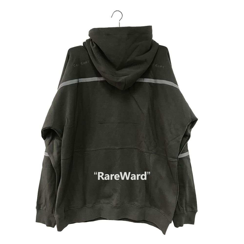 Cavempt グレー パーカー（C.E（シーイー）の「C.E / CAV EMPT  
