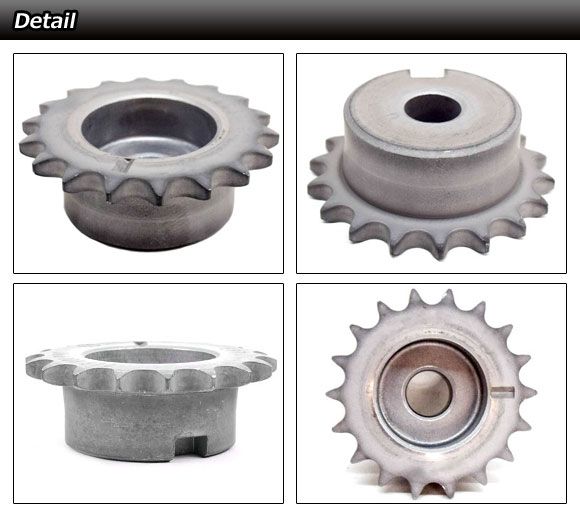 タイミングチェーンスプロケット アウディ フォルクスワーゲン 汎用 TT ゴルフ など AP-4T4477