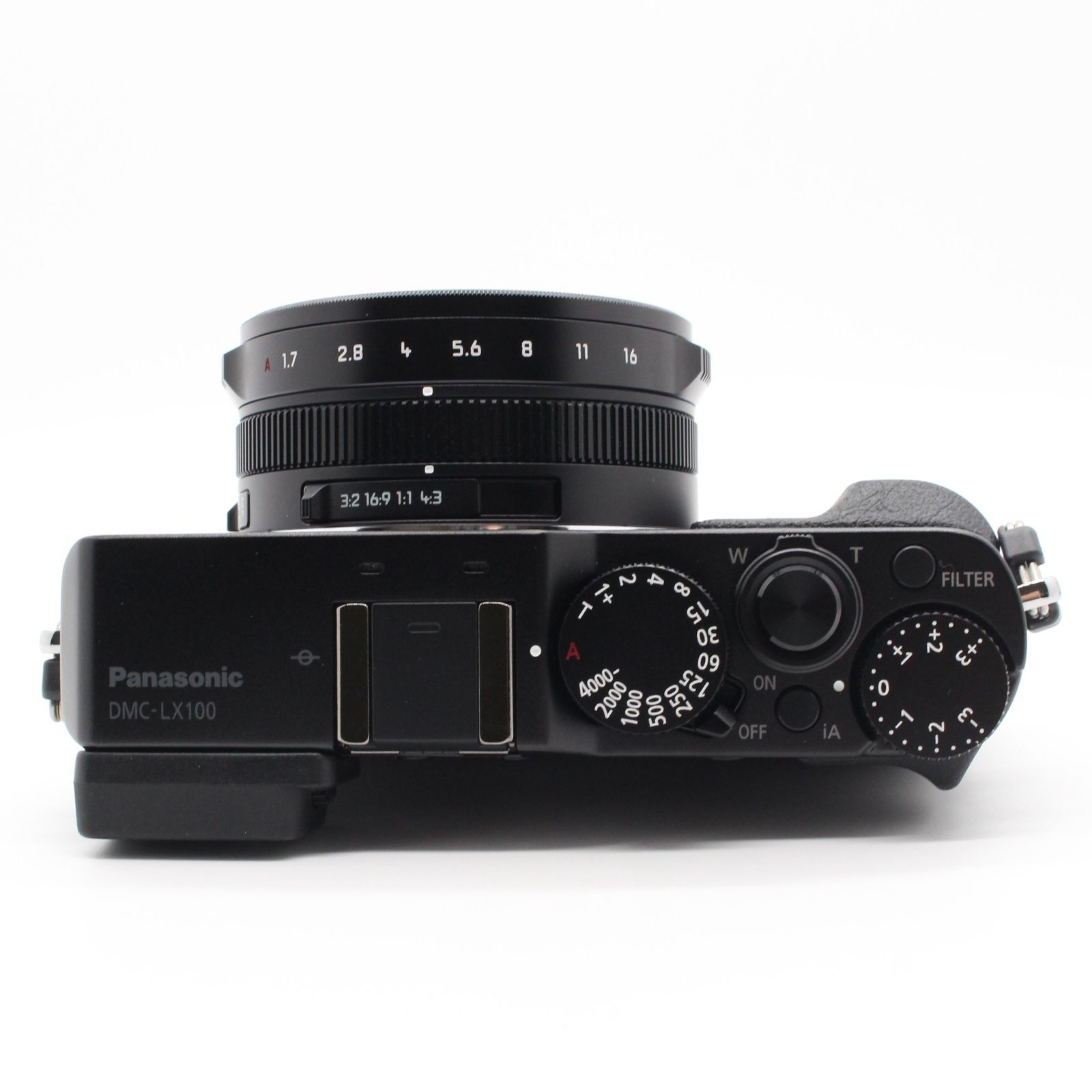 Panasonic LUMIX DMC-LX100-K 中古・箱・説明書付き