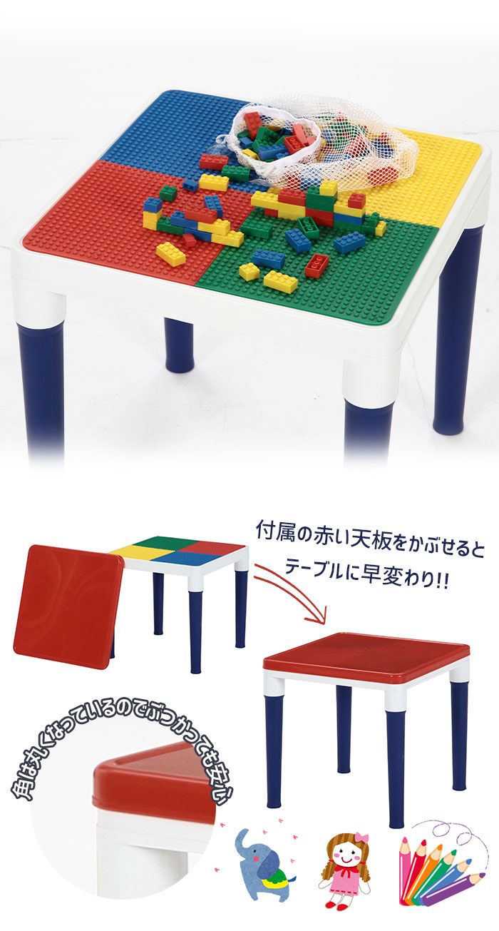 ブロック セット