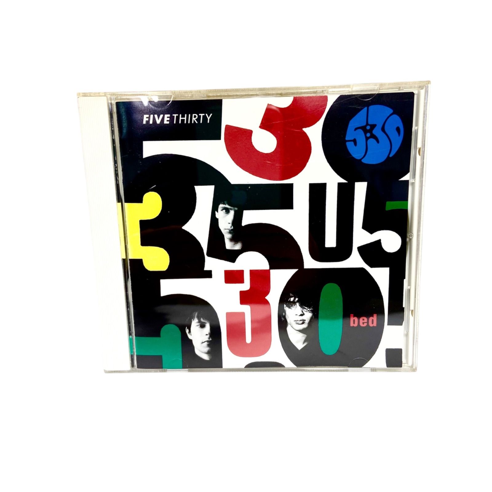 F07042 CD FIVE THIRTY bed ファイヴ・サーティ BED 13人目の