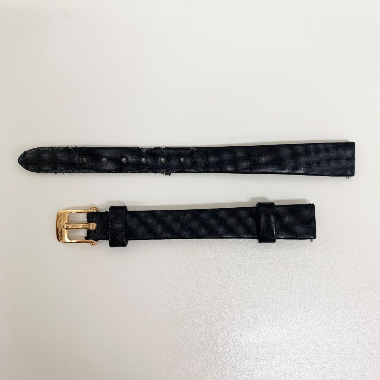 Van Cleef - Arpels ヴァンクリーフ-アーペル 純正 サテンベルト 750 C783