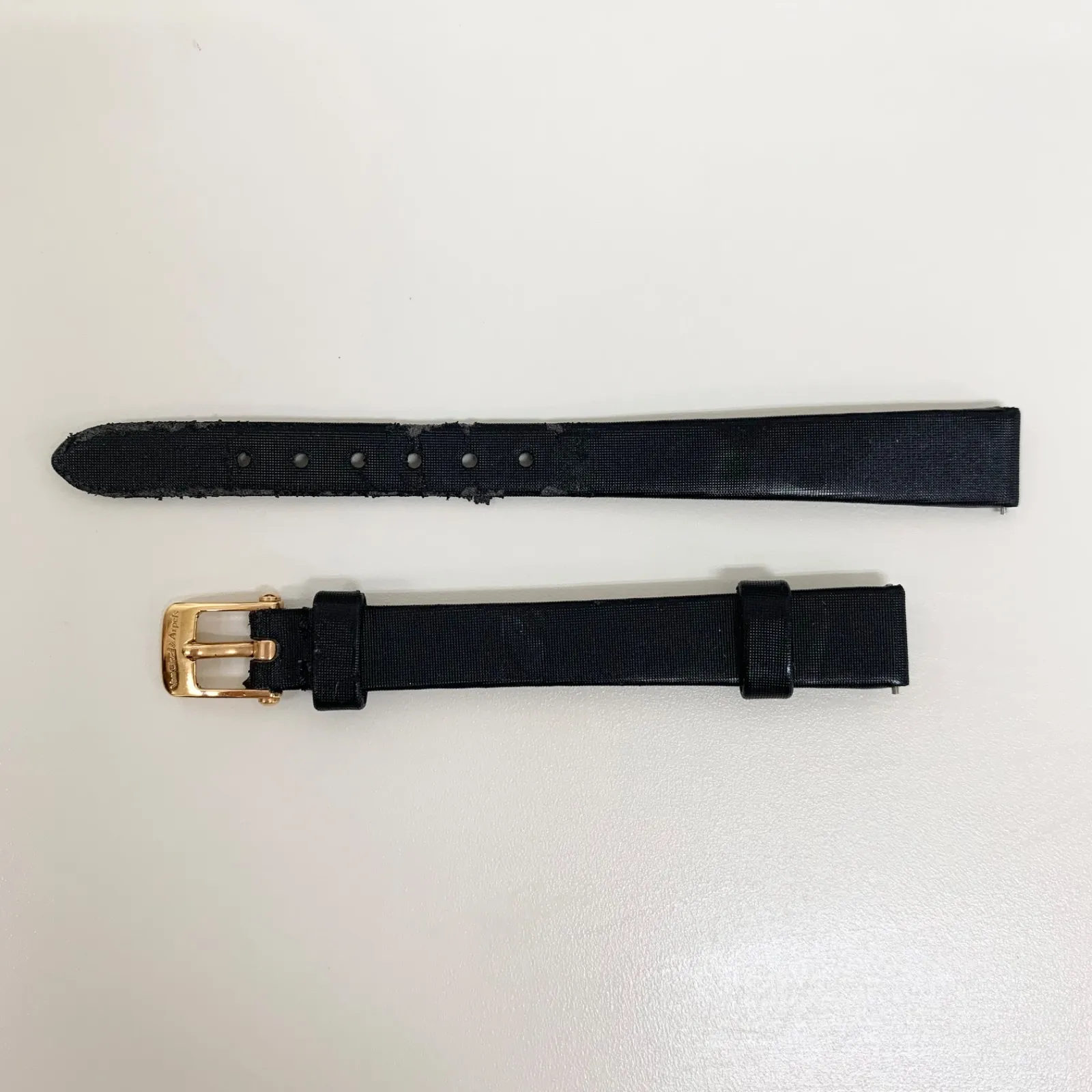 2025年最新】ヴァンクリ 時計 アルハンブラ ベルトの人気アイテム