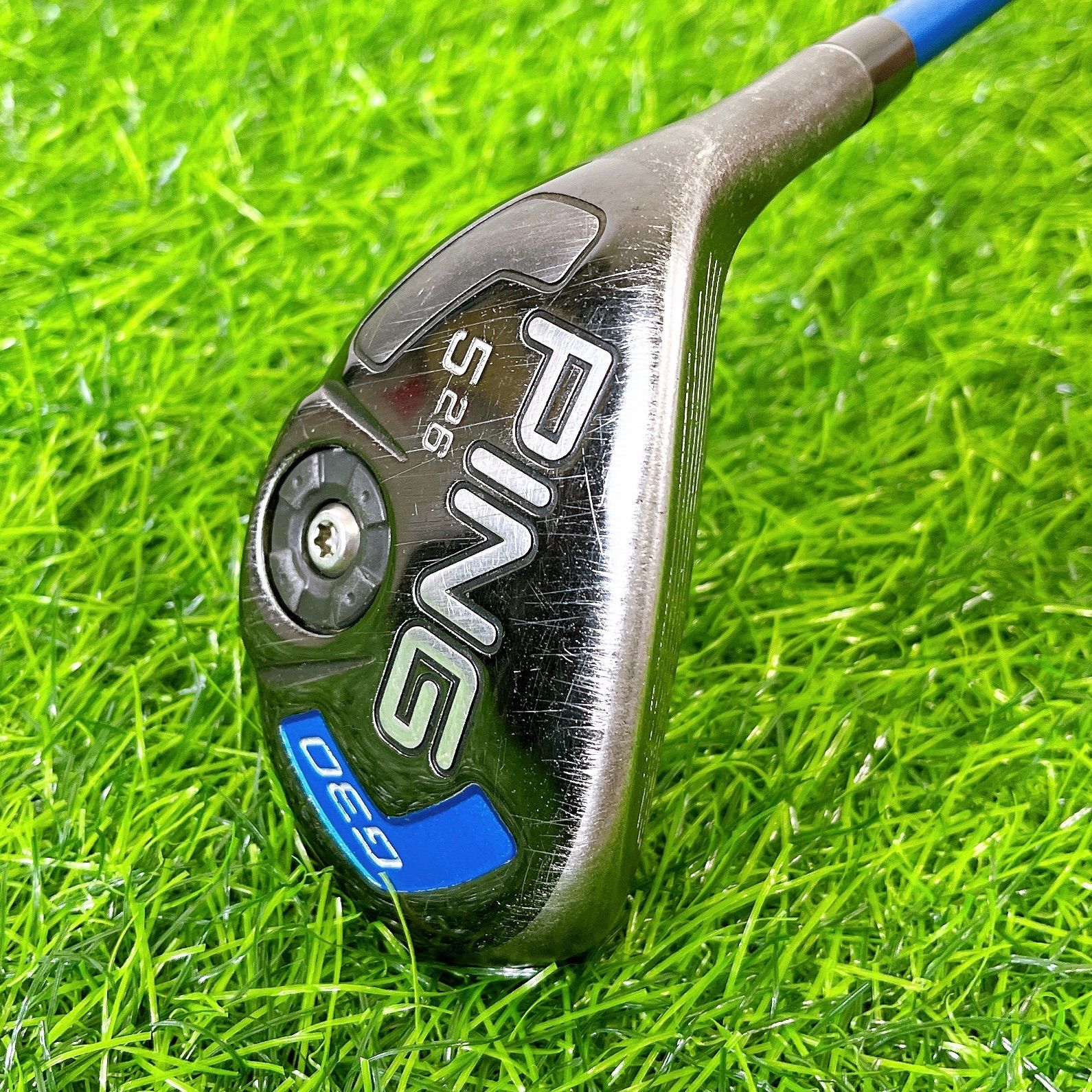 【希少レフティ 】PING G30 ピンG30 5u 26° ユーティリティ 希少レフティ 】PING G30 ピンG30 5u 26° ユーティリティ 左利き