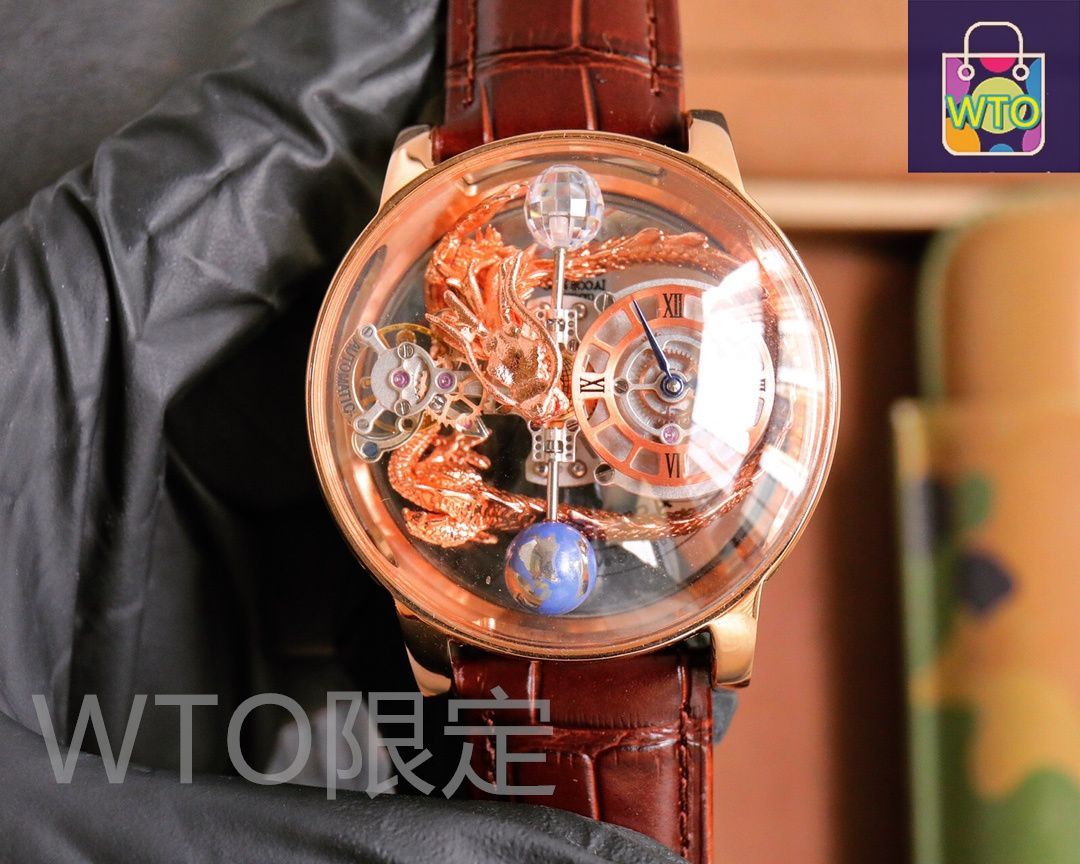 今日特価】JACOB&CO ジェイコブ＆コ シリーズ名なし カラー