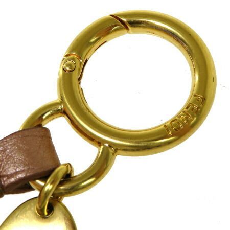 中古】 訳あり 超美品 フェンディ FENDI セレリア ポンポン バッグ