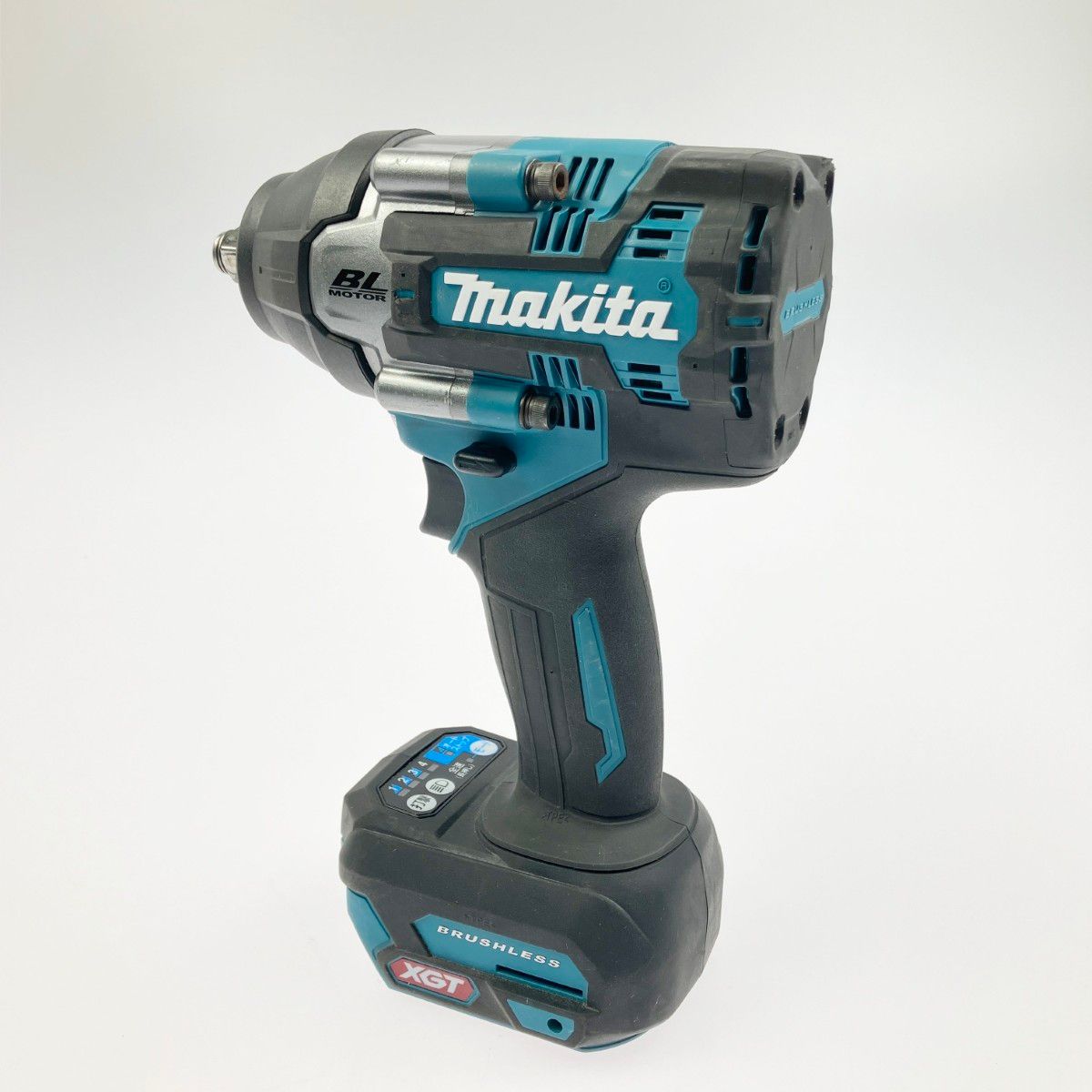 ▽▽MAKITA マキタ 充電式インパクトレンチ 40Vmax TW007G - メルカリ 