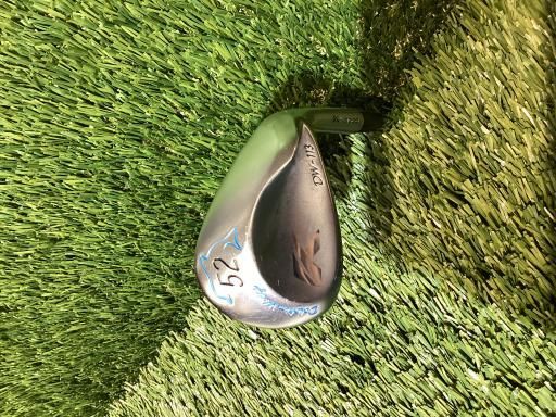 キャスコ Dolphin Wedge DW-113 52° ウェッジ WG NS PRO 950GH フレックスS メンズ 男性用 右利き 右用 Cランク ゴルフクラブ