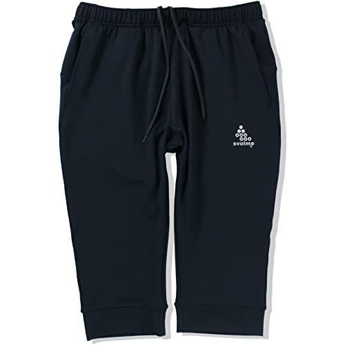 スボルメ(SVOLME) のびのびストレッチ7分パンツ Sサイズ 032 ネイビー 1221-94902 SVOLME（スボルメ） のびのびストレッチ7分パンツ 1221-94902 サッカー フットサル トレーニングパンツ 練習着 メンズ :  フタバスポーツフットボール店 - 通販 - Yahoo!ショッピング