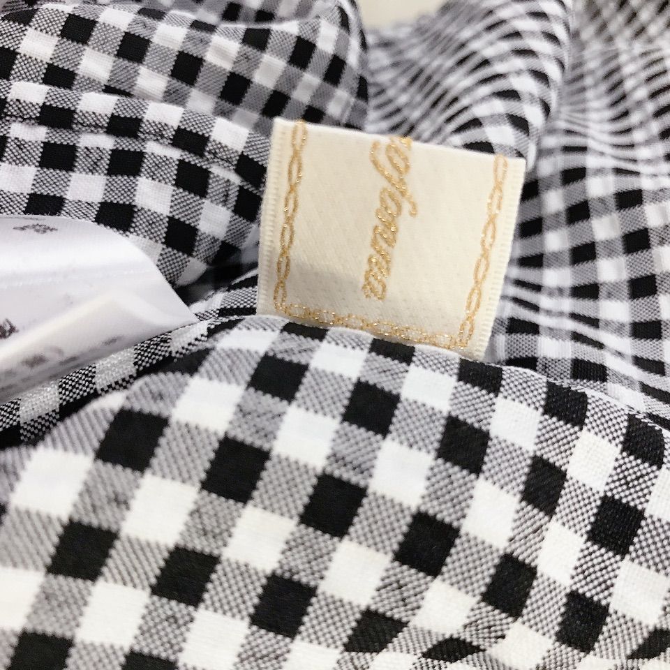 Re.Verofonna ヴェロフォンナ ワンピース レディース ギンガム