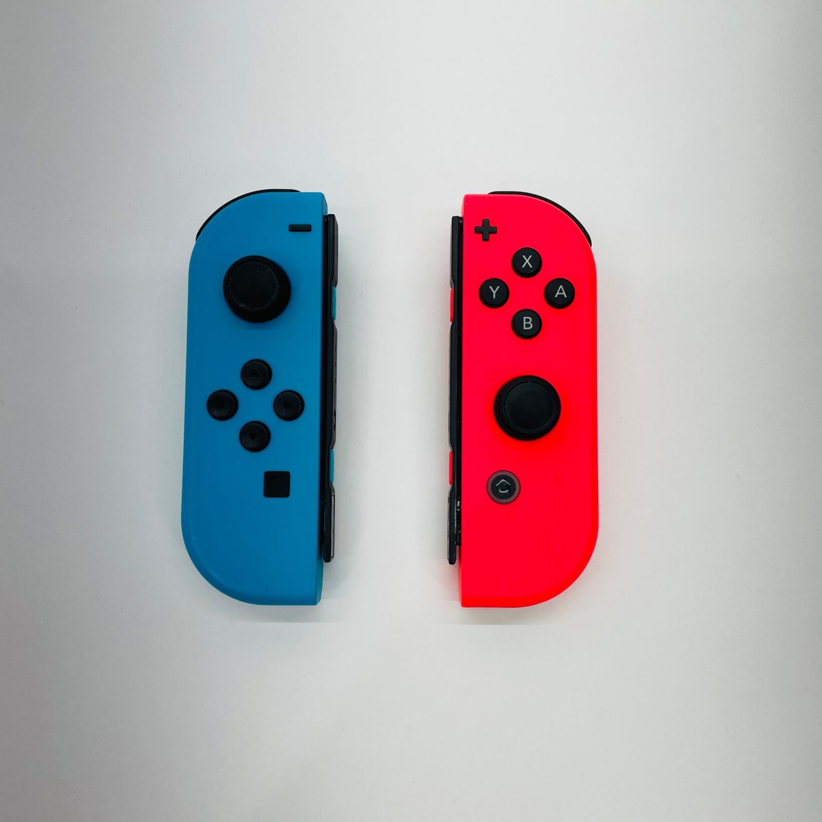 Nintendo Switch 本体 ネオンブルー ネオンレッド 新モデル HAD-S
