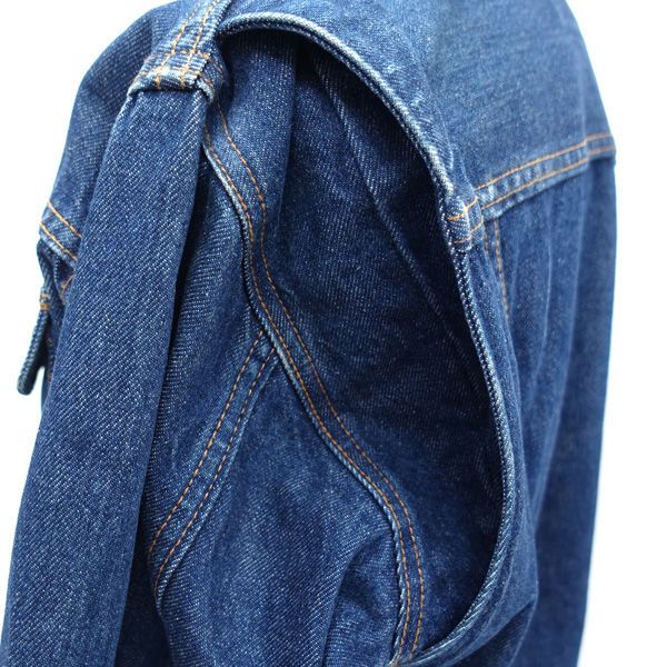 wrangler ラングラー　Gジャン　デニムジャケット　scovill Wrangler ⁄ ラングラー ◇デニムジャケット⁄Gジャン⁄111MJ⁄復刻