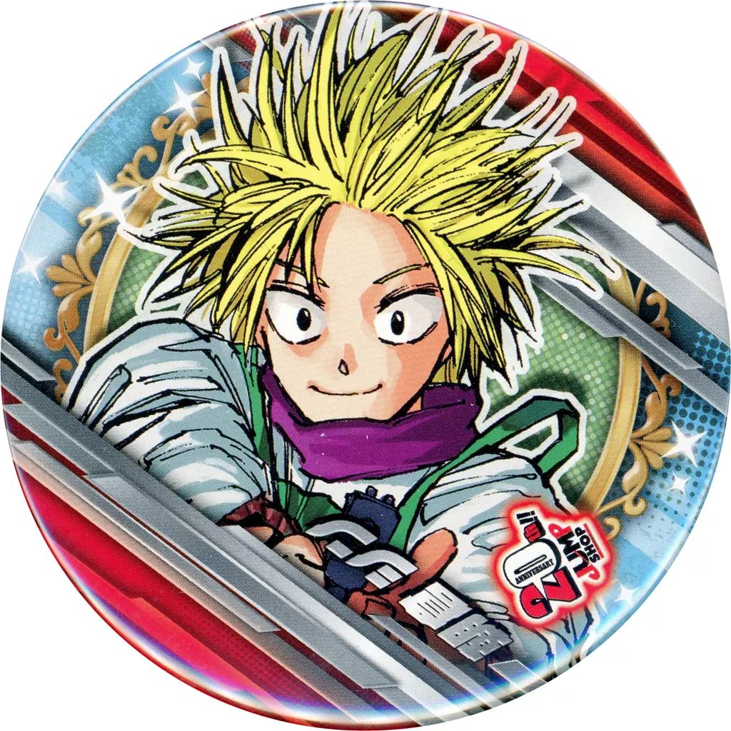 ジャンプ　JUMP jump 非売品　缶バッヂ　缶バッジ ジャンプショップ コレクション缶バッジ JUMPSHOP 20thフェスティバル