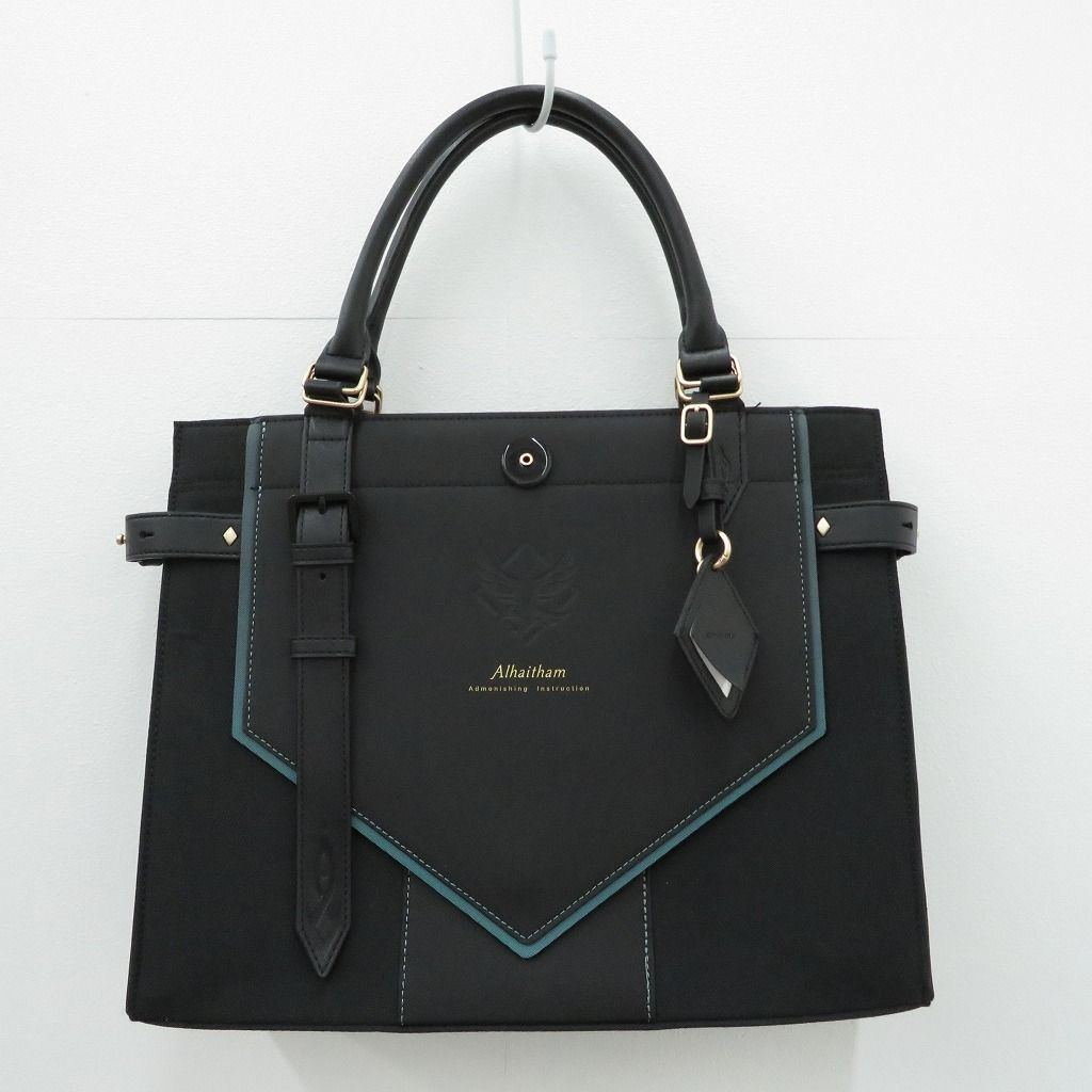 瀬戸店】原神 アルハイゼン バッグ 郁林与飛砂シリーズ【713-1413