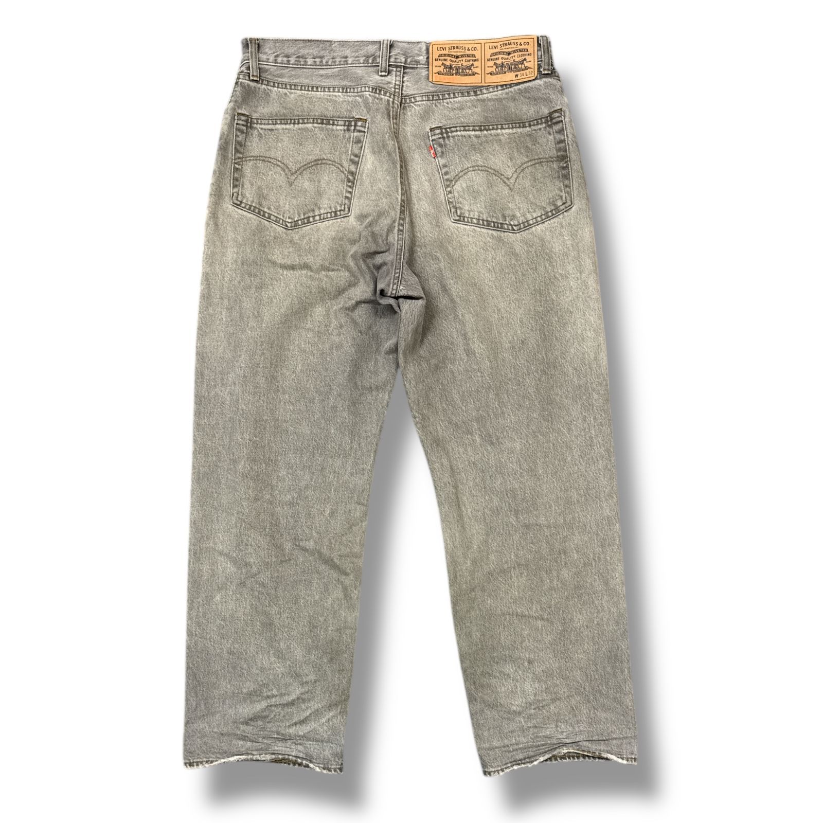 【美品】Levi's ×BEAMS SUPERWIDEJEANワイドデニムパンツ 1/10(金)発売、Levi's® × BEAMS 『SUPER WIDE COLLECTION