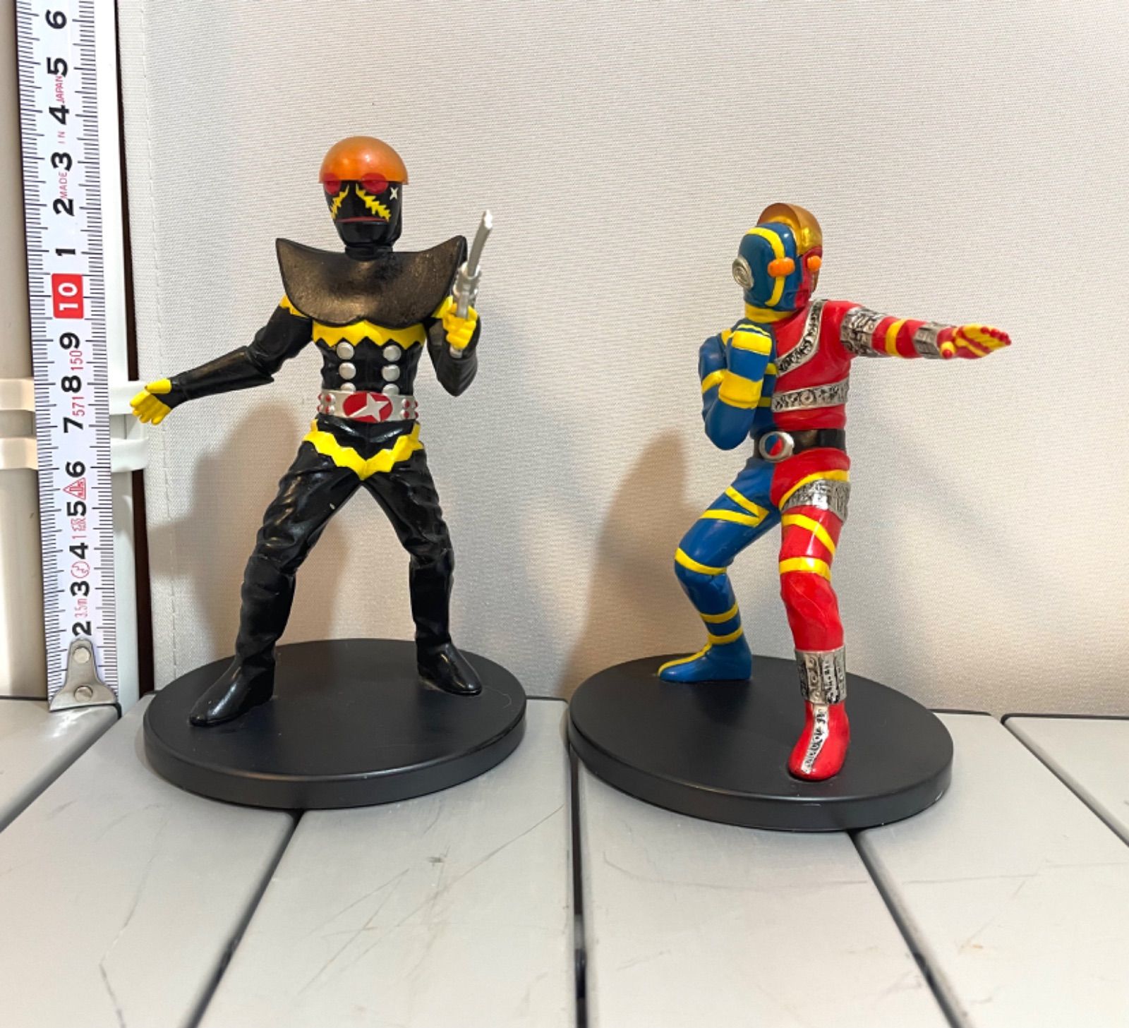 バンプレスト キカイダー ハカイダー SIC 匠魂 キカイダー