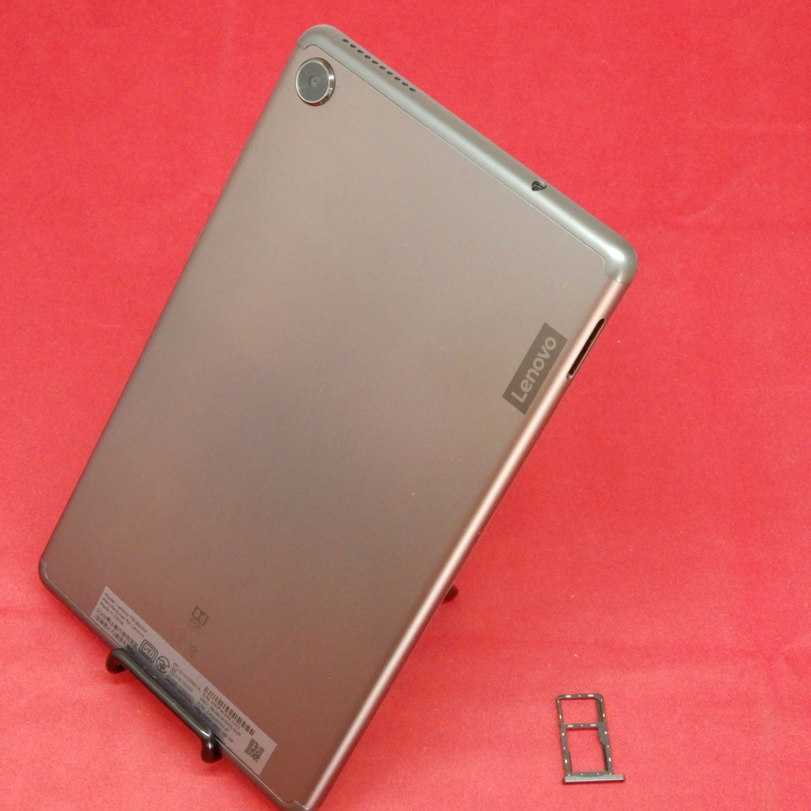 Lenovo TAB M8 TB-8505X ZA5H0155JP SIMフリー 8インチ ｱﾝｱ