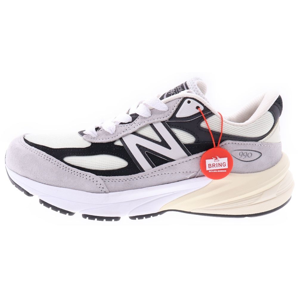 New Balance (ニューバランス) U990TG6 990V6 ローカット
