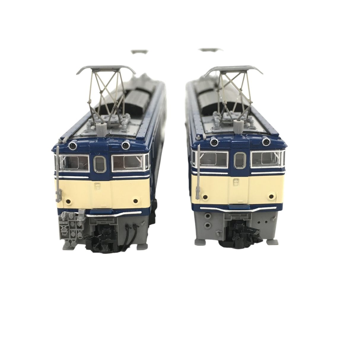 良好 TOMIX 92125 碓氷峠 JR EF63形 電気機関車 2次形 青色 2両 良好 TOMIX 92125 碓氷峠 JR EF63形 電気機関車 2次形 青色 2両