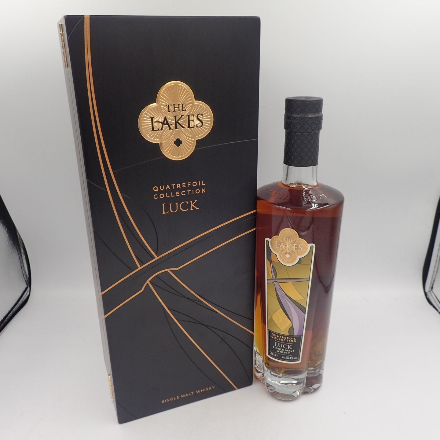 レイクス クォーターフォイル コレクション ラック 57% 700ml【B1