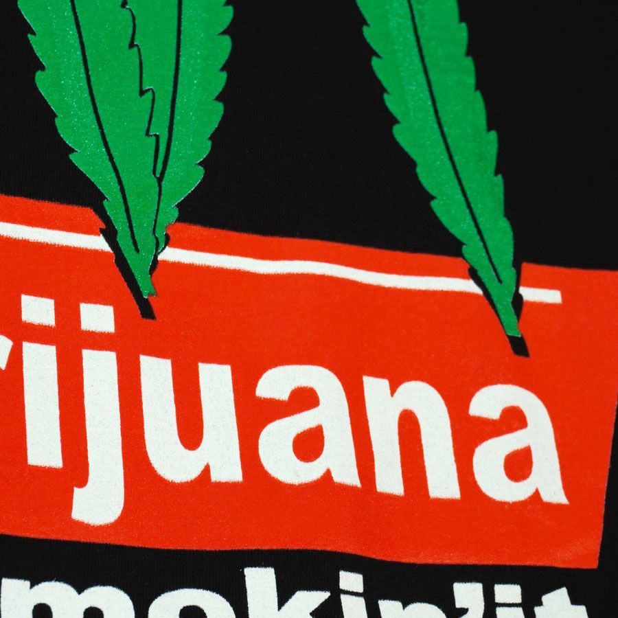 McDonald's marijuana I'm smokin' it parody shirt, hoodie