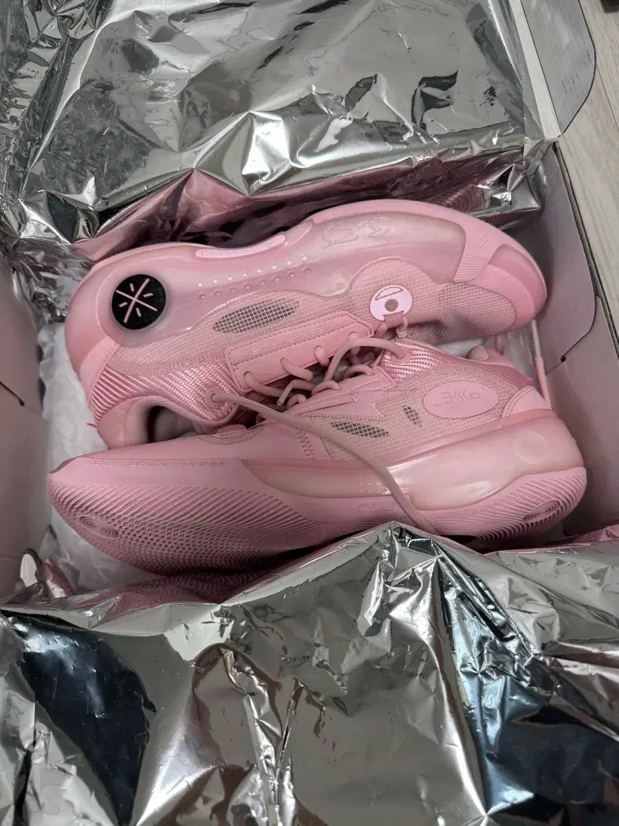 LI-NING リーニン うわー 10 285