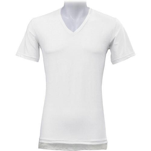 【新品・2営業日で発送】リベルタ デオドライズテック 半袖Vネック WHT (3XL) (DT25153153 8890) 4,571円