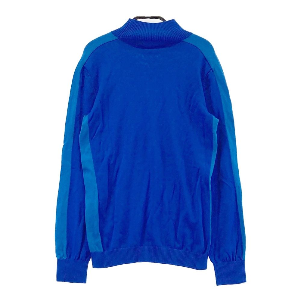 サイズ：M J.LINDEBERG ジェイリンドバーグ ハイネックニットセーター