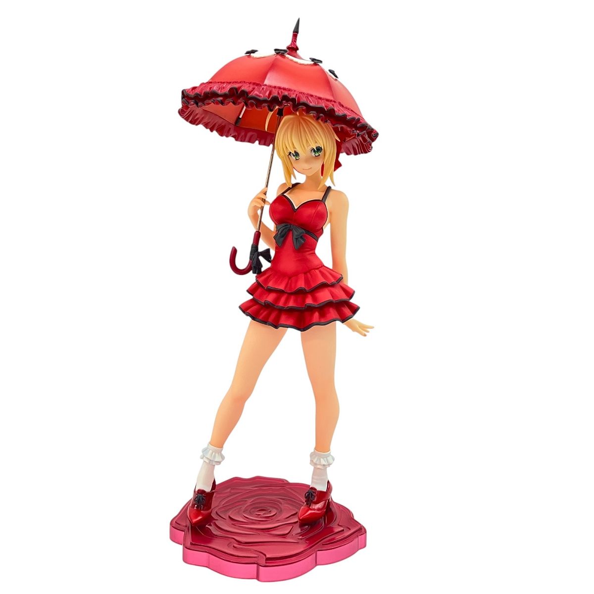 アルファマックス Fate/EXTRA CCC セイバー ワンピースver. 1/7