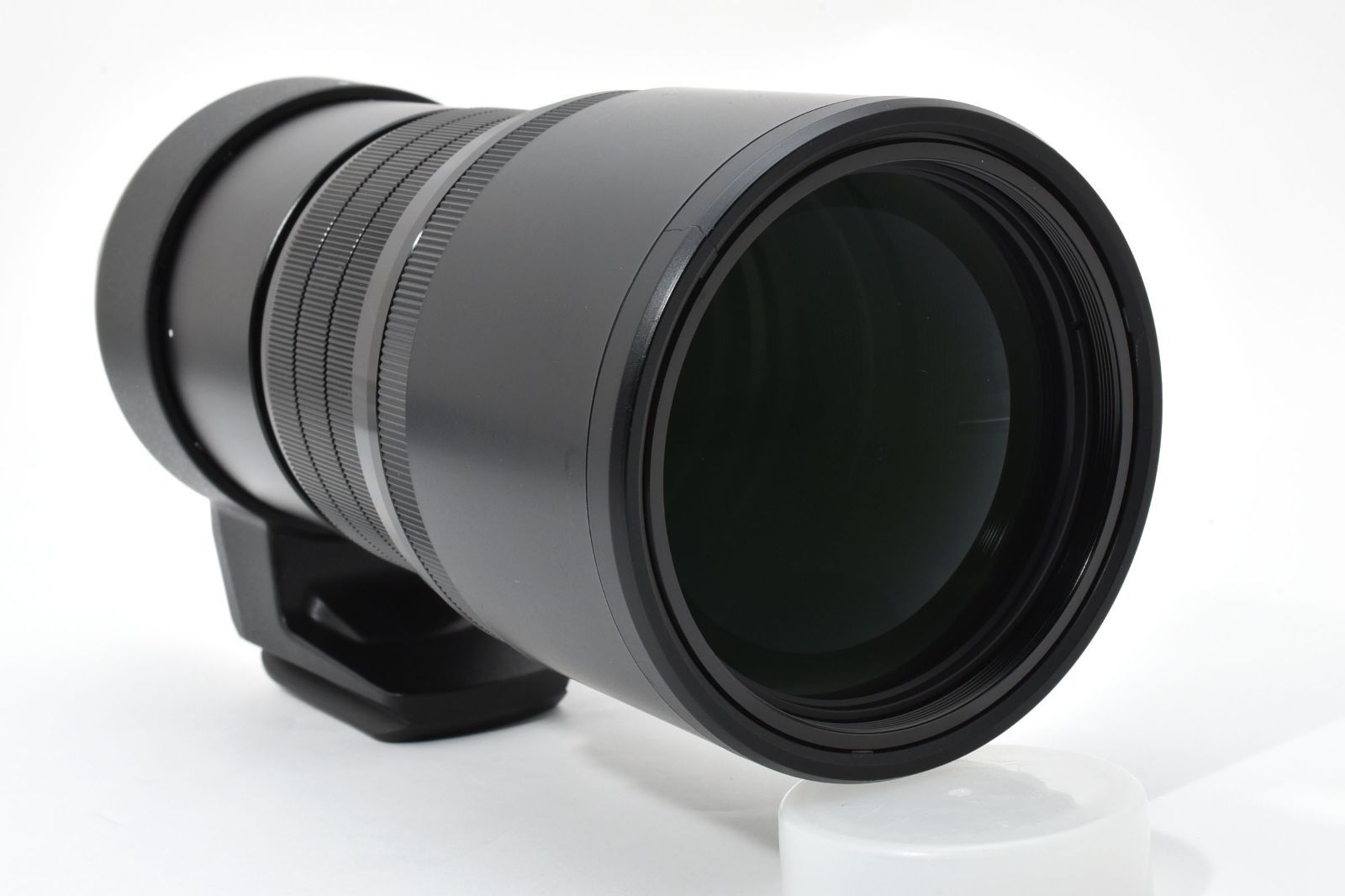 上 オリンパス OLYMPUS M ZUIKO DIGITAL ED 300 mm F 4 0 IS PRO レンズキャップ付き