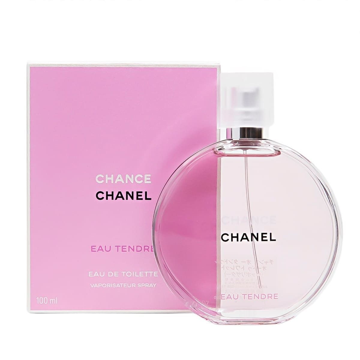 CHANEL シャネル チャンス 香水 EDT 100ML