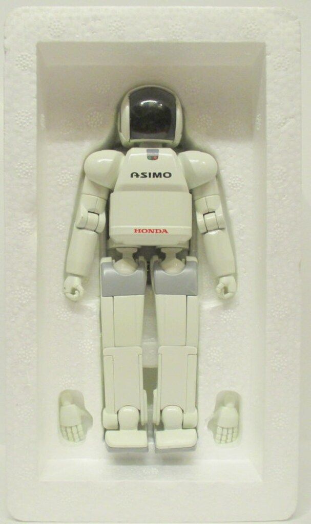バンダイ/ホンダ 超合金EX ASIMO YX140 - メルカリ