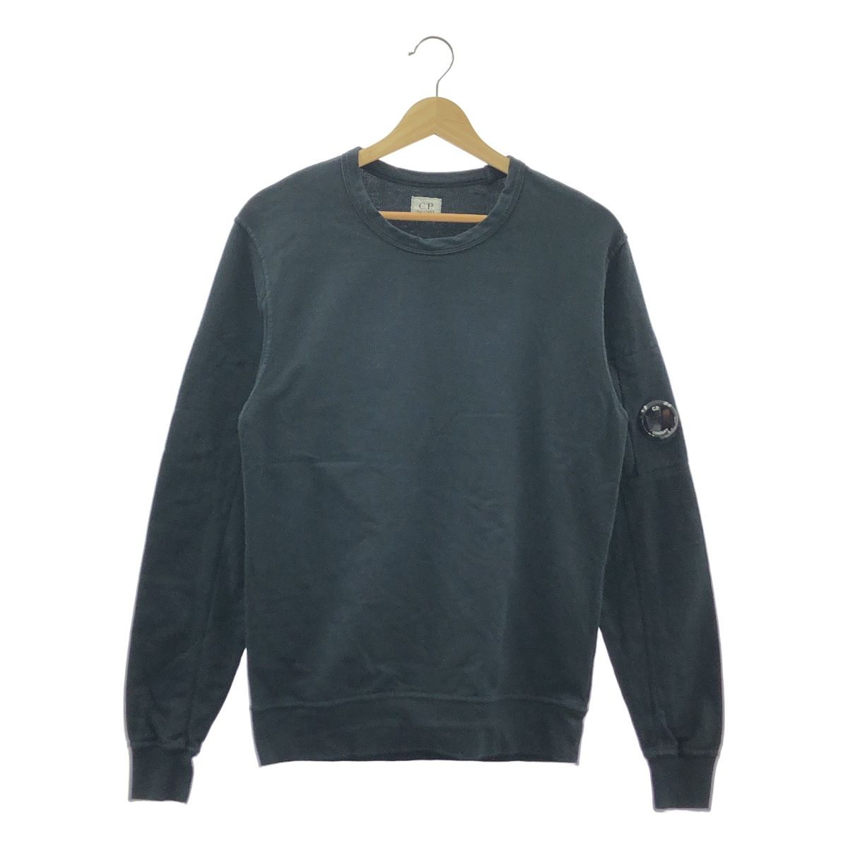 C.P. COMPANY / シーピーカンパニー | LIGHT FLEECE SWEATSHIRT