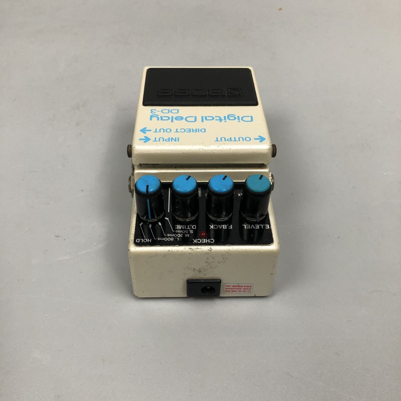 BOSS DD-3 Digital Delay 1988 Made IN JAPAN 初期 f146 - メルカリ
