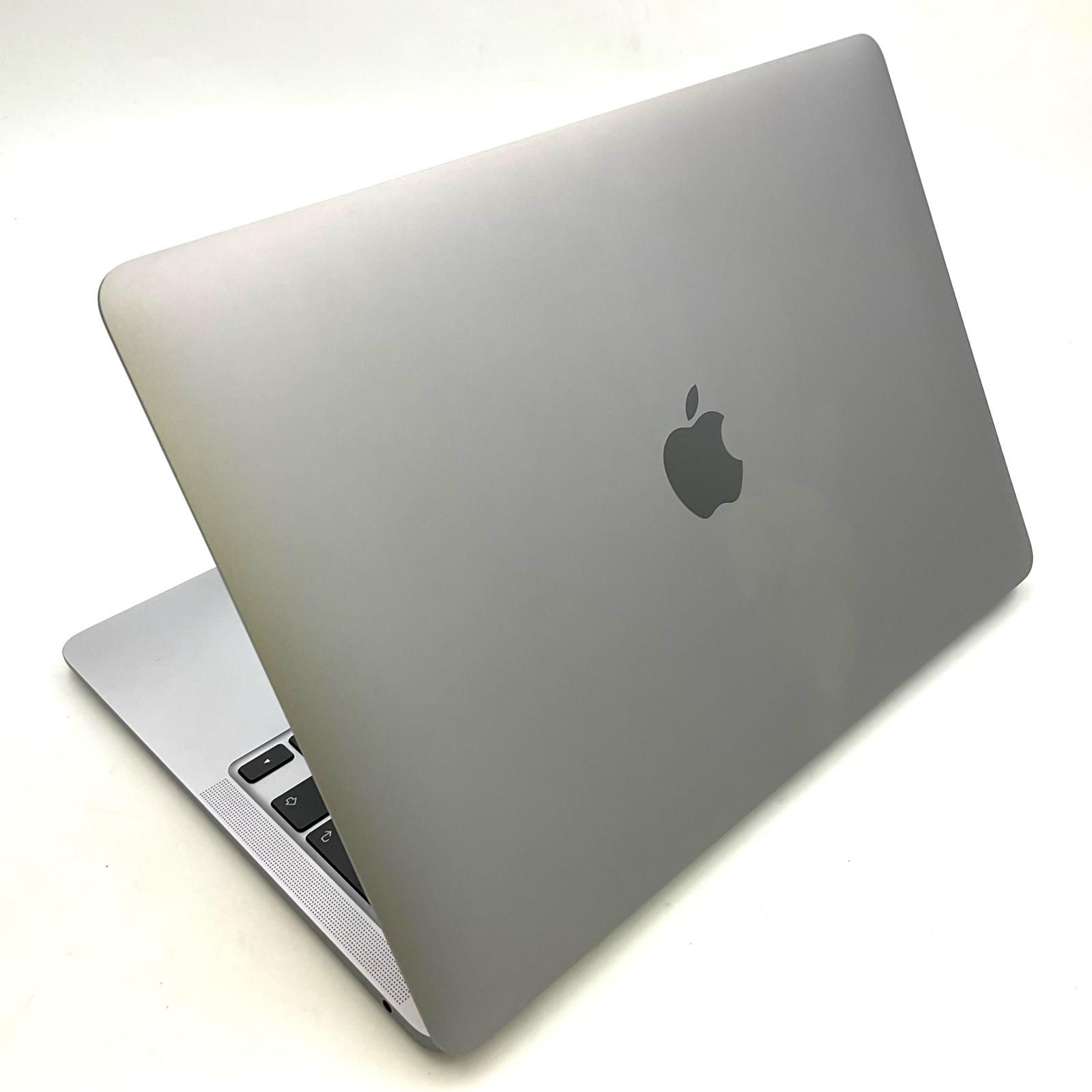 全額返金保証 最速発送 Apple MacBook Air 13インチ 2020 M1 8GB 256GB スペースグレイ 92% 動作 済