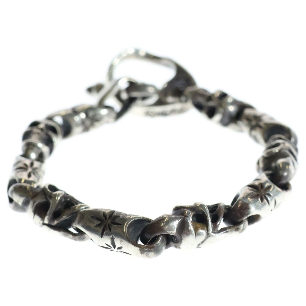 Bill Wall Leather/BWL ビルウォールレザー スターチャーム ネックレス