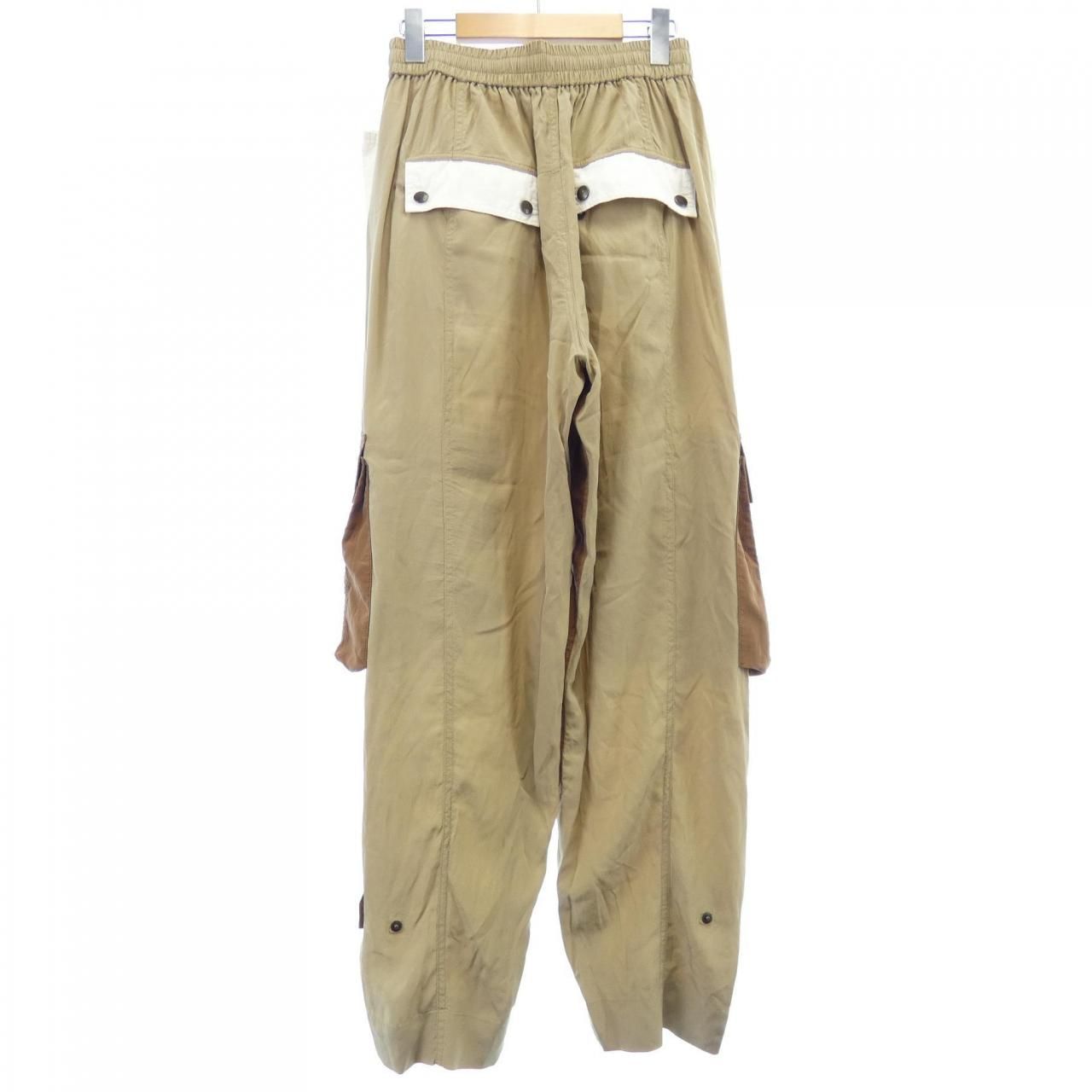 ルイヴィトン LOUIS VUITTON ブロックカーゴ FQPX04QCY パンツ