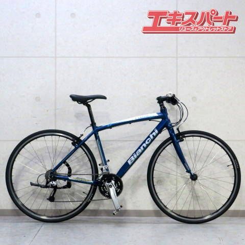 タイヤ他 新品交換済！ Bianchi ビアンキ CAMALEONTE 1 サイズ47