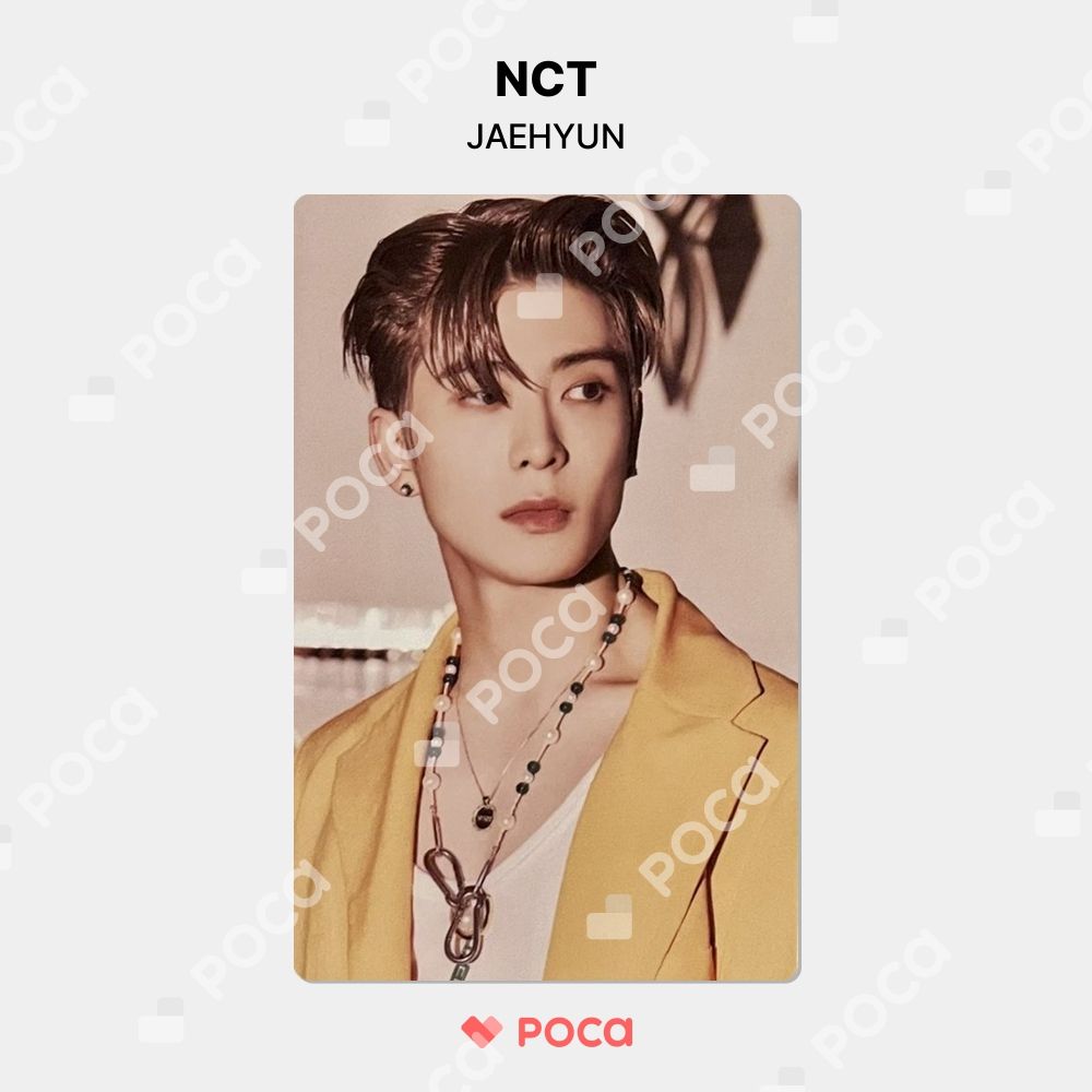 NCT ジェヒョン トレカ 疾走 (2 Baddies) NEMO Ver. アルバム