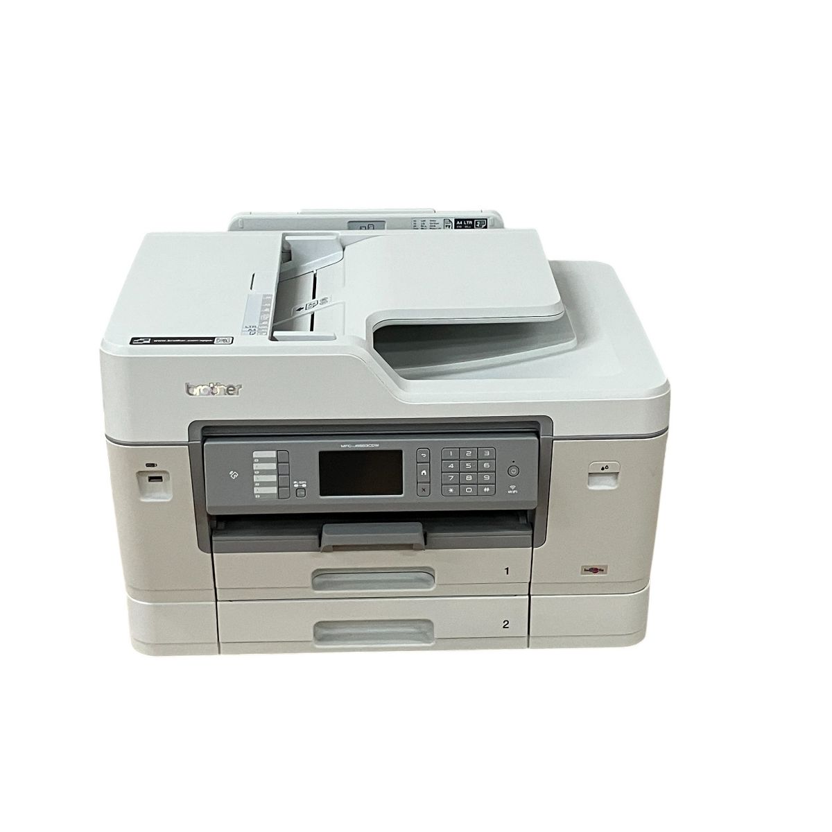 brother MFC-J6983CDW インクジェット プリンター 複合機 家電 S9966792