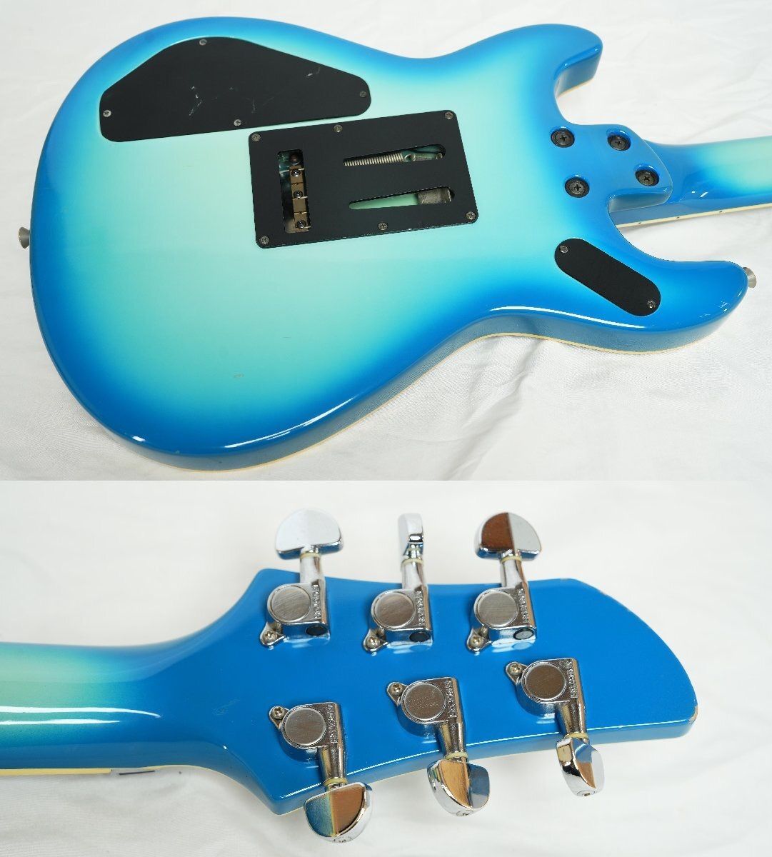 ☆FERNANDES☆JDA-85Y (ドルフィンブルー) Janne Da Arc YOUモデル